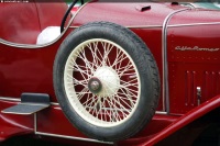 1924 Alfa Romeo RLSS-TF.  Chassis number 8009